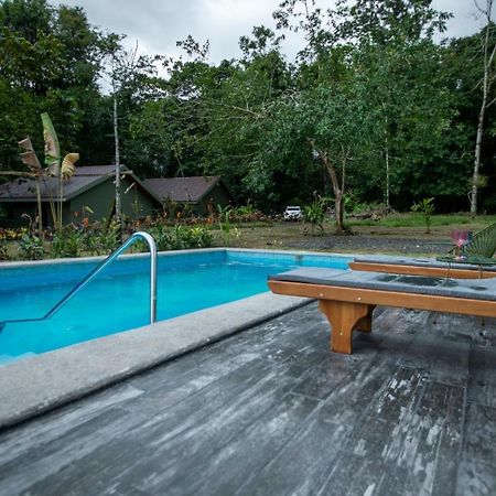 Arenal Toucan La Fortuna Eksteriør billede